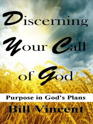 cover image of Discerning Your Call of God